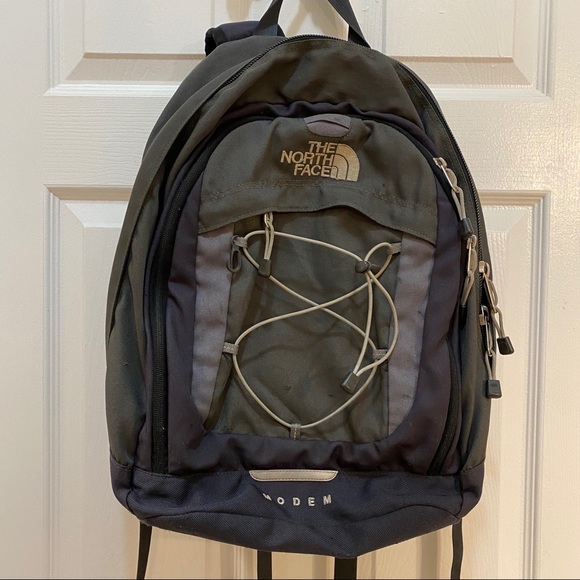 the north face modem backpack